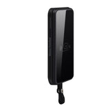 WUW - Wireless Power Bank Dual input and Dual Output 10000mah  WUW-Y29