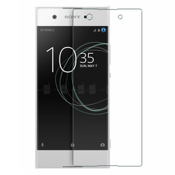 Sony Xperia XA1 - Premium Real Tempered Glass Screen Protector Film [Pro-Mobile]