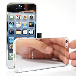 Apple iPhone 5 / 5S / SE - Colored Premium Real Tempered Glass Screen Protector Film [Pro-Mobile]
