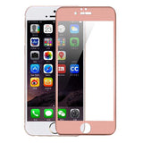 Apple iPhone 6 / 6S - 3D Premium Real Tempered Glass Screen Protector Film [Pro-Mobile]