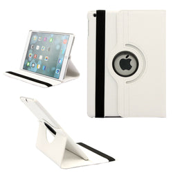 Apple iPad Air - 360 Rotating Leather Stand Case Smart Cover [Pro-Mobile]