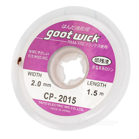 Goot Wick