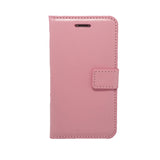 Samsung Galaxy A54 5G - Magnetic Wallet Card Holder Flip Stand Case Cover with Strap [Pro-Mobile]