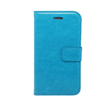 TCL 40 XE 5G - Magnetic Wallet Card Holder Flip Stand Case Cover with Strap [Pro-Mobile]