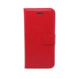 Samsung Galaxy A32 4G - Book Style Wallet Case With Strap [Pro-Mobile]