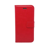 Google Pixel 9a - Magnetic Wallet Card Holder Flip Stand Case Cover with Strap [Pro-Mobile]
