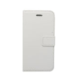 Google Pixel 8 - Magnetic Wallet Card Holder Flip Stand Case Cover with Strap [Pro-Mobile]