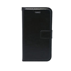 Google Pixel 9a - Magnetic Wallet Card Holder Flip Stand Case Cover with Strap [Pro-Mobile]