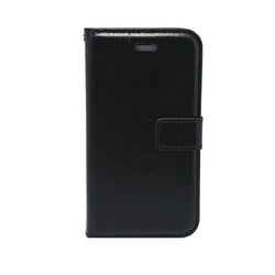 Google Pixel 8 - Magnetic Wallet Card Holder Flip Stand Case Cover with Strap [Pro-Mobile]