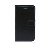 Google Pixel 9a - Magnetic Wallet Card Holder Flip Stand Case Cover with Strap [Pro-Mobile]