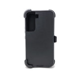 Samsung Galaxy S23 Plus - Fashion Defender Case with Belt Clip [Pro-Mobile]