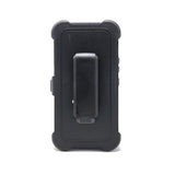 Samsung Galaxy S24 Plus - Fashion Defender Case with Belt Clip [Pro-Mobile]