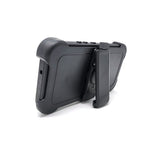 Samsung Galaxy S23 Plus - Fashion Defender Case with Belt Clip [Pro-Mobile]