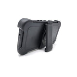 Samsung Galaxy S24 Plus - Fashion Defender Case with Belt Clip [Pro-Mobile]