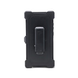 Samsung Galaxy S23 Ultra - Fashion Defender Case with Belt Clip [Pro-Mobile]