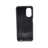 Motorola Moto G 5G 2022 - Shockproof Slim Dual Layer Brush Metal Case Cover [Pro-Mobile]