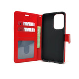 Samsung Galaxy A33 5G - Book Style Wallet Case With Strap [Pro-Mobile]
