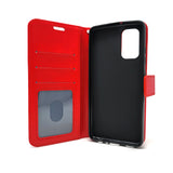 Samsung Galaxy A32 4G - Book Style Wallet Case With Strap [Pro-Mobile]