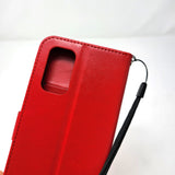 Samsung Galaxy A32 4G - Book Style Wallet Case With Strap [Pro-Mobile]