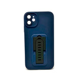 Apple iPhone 11 / XR - Camera Protection Case with Watch Band Kickstand [Pro-Mobile]