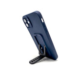 Apple iPhone 11 / XR - Camera Protection Case with Watch Band Kickstand [Pro-Mobile]