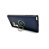 Samsung Galaxy S23 Ultra - Silky Soft Magnet Enabled Case with Ring Kickstand [Pro-Mobile]