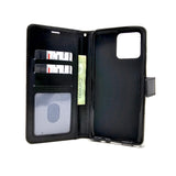 Motorola Moto G Stylus 2023 - Book Style Wallet Case with Strap [Pro-Mobile]