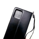 Motorola Moto G Stylus 2023 - Book Style Wallet Case with Strap [Pro-Mobile]