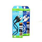 Maimi X75 3A Silica Gel Type C Data Charging Cable Charger 1 Meter [Pro-Mobile]