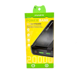 Maimi - Power Bank 22.5W+PD20W 20000mah MI-59