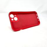 Apple iPhone 14 - Standing Card Secure Wallet Card Holder with Passthrough Kickstand [Pro-Mobile]