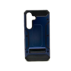 Samsung Galaxy S24 - Brigadier Rigid Dual Layer Case with Kickstand Case [Pro-Mobile]