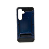 Samsung Galaxy S24 - Brigadier Rigid Dual Layer Case with Kickstand Case [Pro-Mobile]