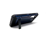 Samsung Galaxy S24 - Brigadier Rigid Dual Layer Case with Kickstand Case [Pro-Mobile]