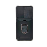 Samsung Galaxy A16 - Secure Card Holder Magnet Enabled Case with Ring Kickstand [Pro-M]