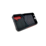 Samsung Galaxy A16 - Secure Card Holder Magnet Enabled Case with Ring Kickstand [Pro-M]
