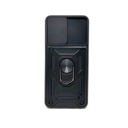 Samsung Galaxy A05 - Undercover Magnet Enabled Case with Ring Kickstand [Pro-Mobile]