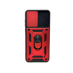 Samsung Galaxy A05 - Undercover Magnet Enabled Case with Ring Kickstand [Pro-Mobile]
