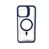 Apple iPhone 12 / 12 Pro - CAMERA GUARD Magnet Ring with Kickstand Case