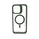 Apple iPhone 12 / 12 Pro - CAMERA GUARD Magnet Ring with Kickstand Case