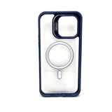 Apple iPhone 12 / 12 Pro - CAMERA GUARD Magnet Ring with Kickstand Case