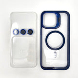Apple iPhone 12 / 12 Pro - CAMERA GUARD Magnet Ring with Kickstand Case