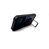 Google Pixel 9a - Secure Card Holder Magnet Enabled Case with Ring Kickstand [Pro-M]