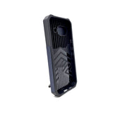 Google Pixel 9a - Secure Card Holder Magnet Enabled Case with Ring Kickstand [Pro-M]