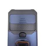 Google Pixel 9a - Secure Card Holder Magnet Enabled Case with Ring Kickstand [Pro-M]