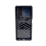 Motorola Moto G Play 2025 - Secure Card Holder Magnet Enabled Case with Ring Kickstand [Pro-M]