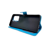 Motorola Moto G Play 2025 - Magnetic Wallet Card Holder Flip Stand Case Cover with Strap [Pro-Mobile]