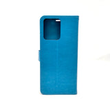 Motorola Moto G Play 2025 - Magnetic Wallet Card Holder Flip Stand Case Cover with Strap [Pro-Mobile]