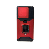 Motorola Moto G Stylus 5G 2025 - Secure Card Holder Magnet Enabled Case with Ring Kickstand [Pro-M]
