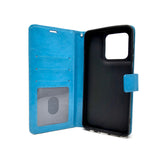 Motorola Moto G Stylus 5G 2025 - Book Style Wallet Case with Strap [Pro-Mobile]